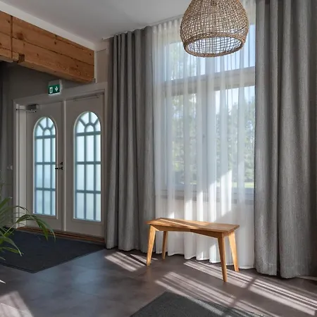 Hotel Maaseutuhotelli Juopperin Kartano