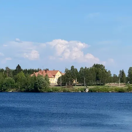 Maaseutuhotelli Juopperin Kartano Отель *