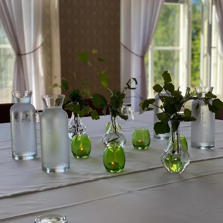 Отель Maaseutuhotelli Juopperin Kartano *