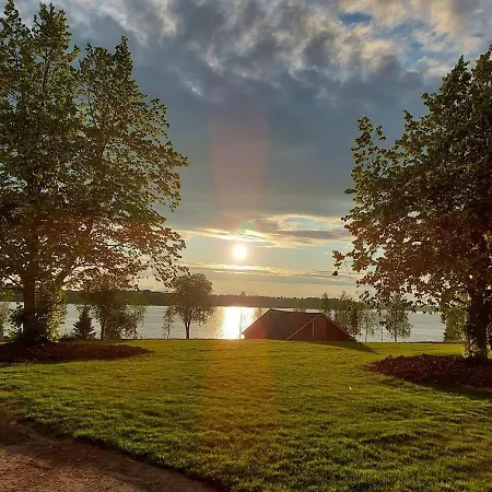 Отель Maaseutuhotelli Juopperin Kartano *