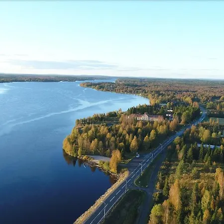Maaseutuhotelli Juopperin Kartano Itakoski