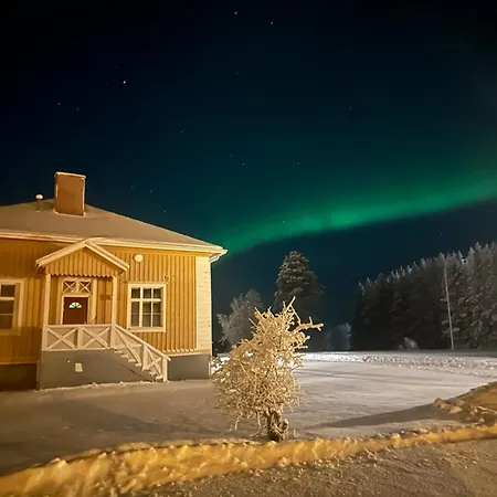 Maaseutuhotelli Juopperin Kartano