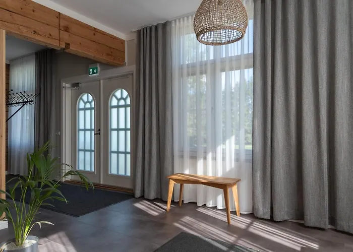 Hotel Maaseutuhotelli Juopperin Kartano