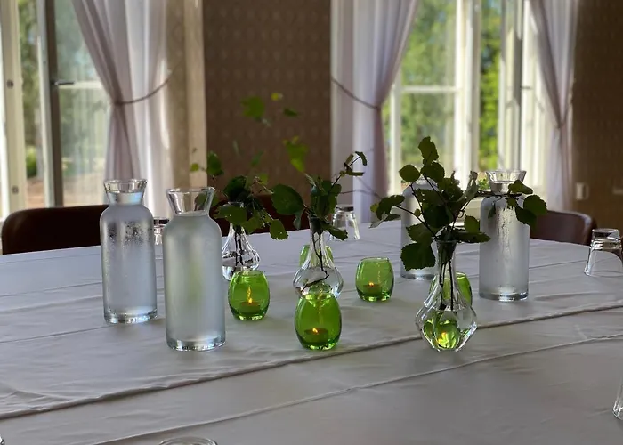 Hotel Maaseutuhotelli Juopperin Kartano *