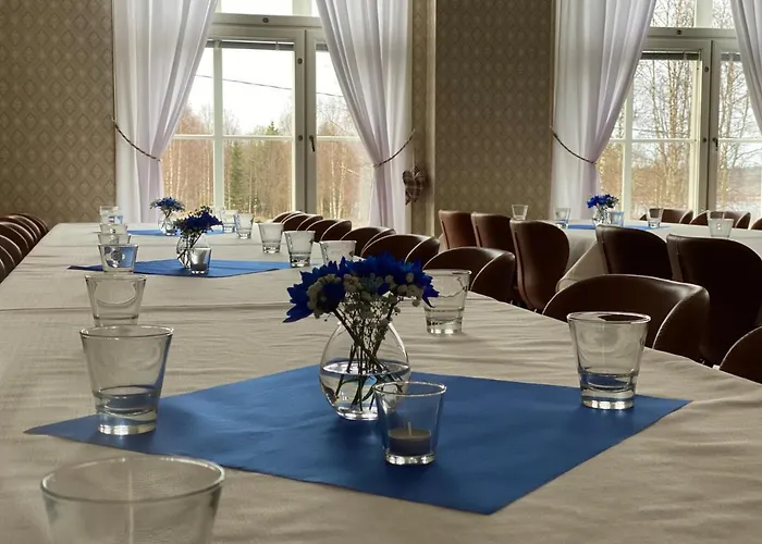 Maaseutuhotelli Juopperin Kartano Hotel