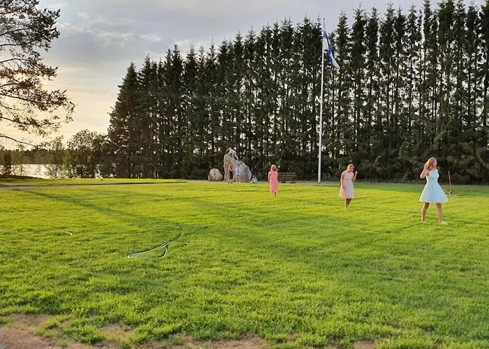 Maaseutuhotelli Juopperin Kartano Itakoski