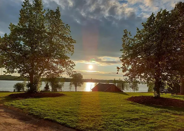 Hotel Maaseutuhotelli Juopperin Kartano *