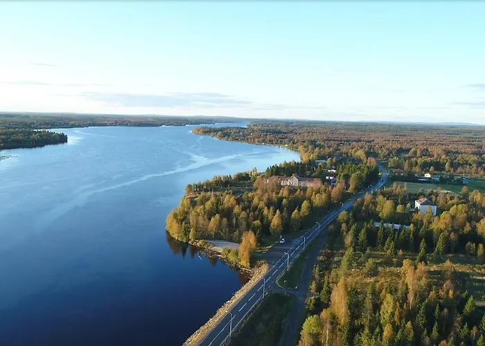 Maaseutuhotelli Juopperin Kartano Itakoski