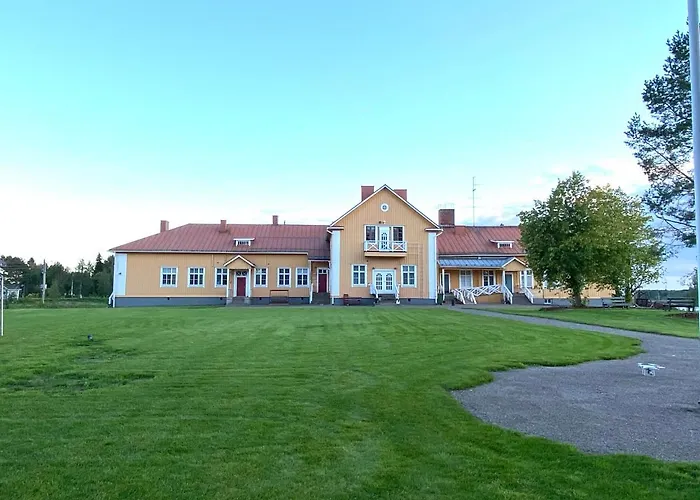 Maaseutuhotelli Juopperin Kartano * Itakoski