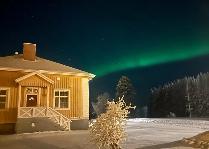 Maaseutuhotelli Juopperin Kartano