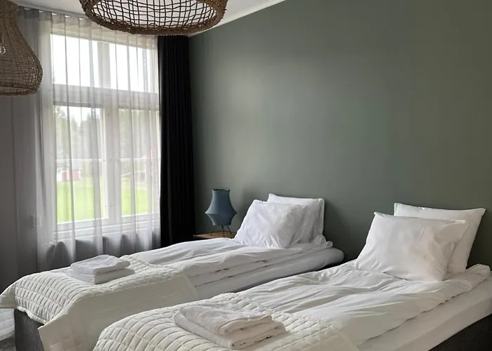 Maaseutuhotelli Juopperin Kartano Itakoski